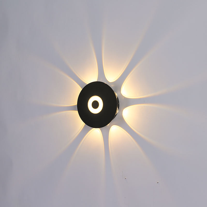 Electronic Components Indoor Outdoor Wall Lamps With BOM One-stop Service