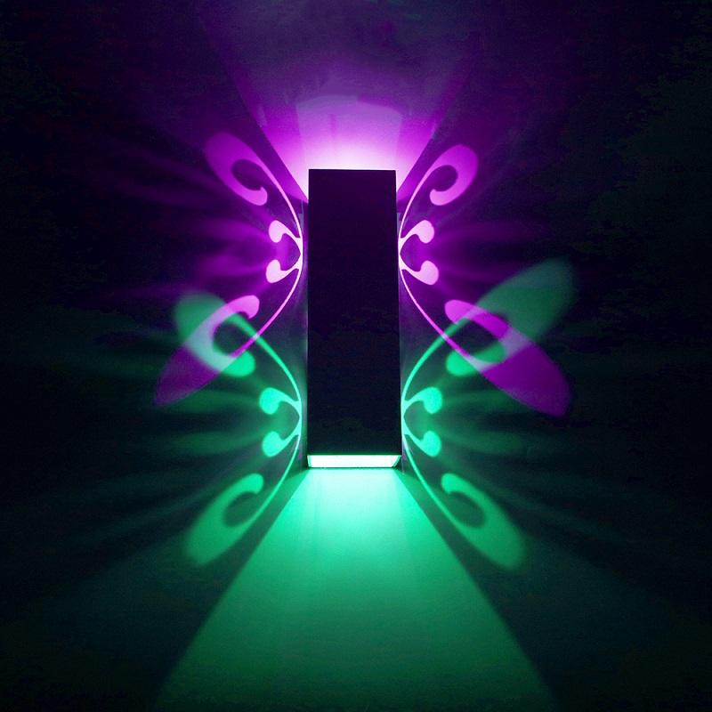 led home bar lights