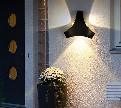 LED Wall Sconce Lamp Modern Decoration Lamp Interior Lighting For Home 85-265V 5W Outdoor Stairs Bedside Living Room Wall Light