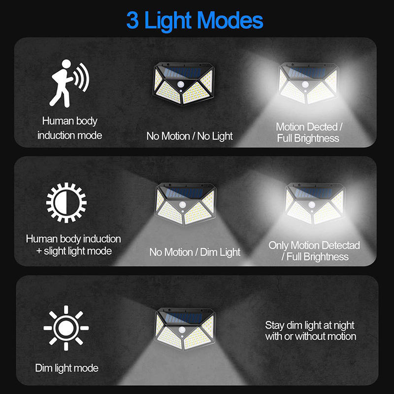 solar wall lights outdoor