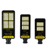 Hot Solar street outdoor solar light garden light household new rural with pole road square engineering light factory price