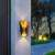 Decorative lamp led wall light lamp big boat waterproof wall lamp and outdoor nightlight simple aluminium