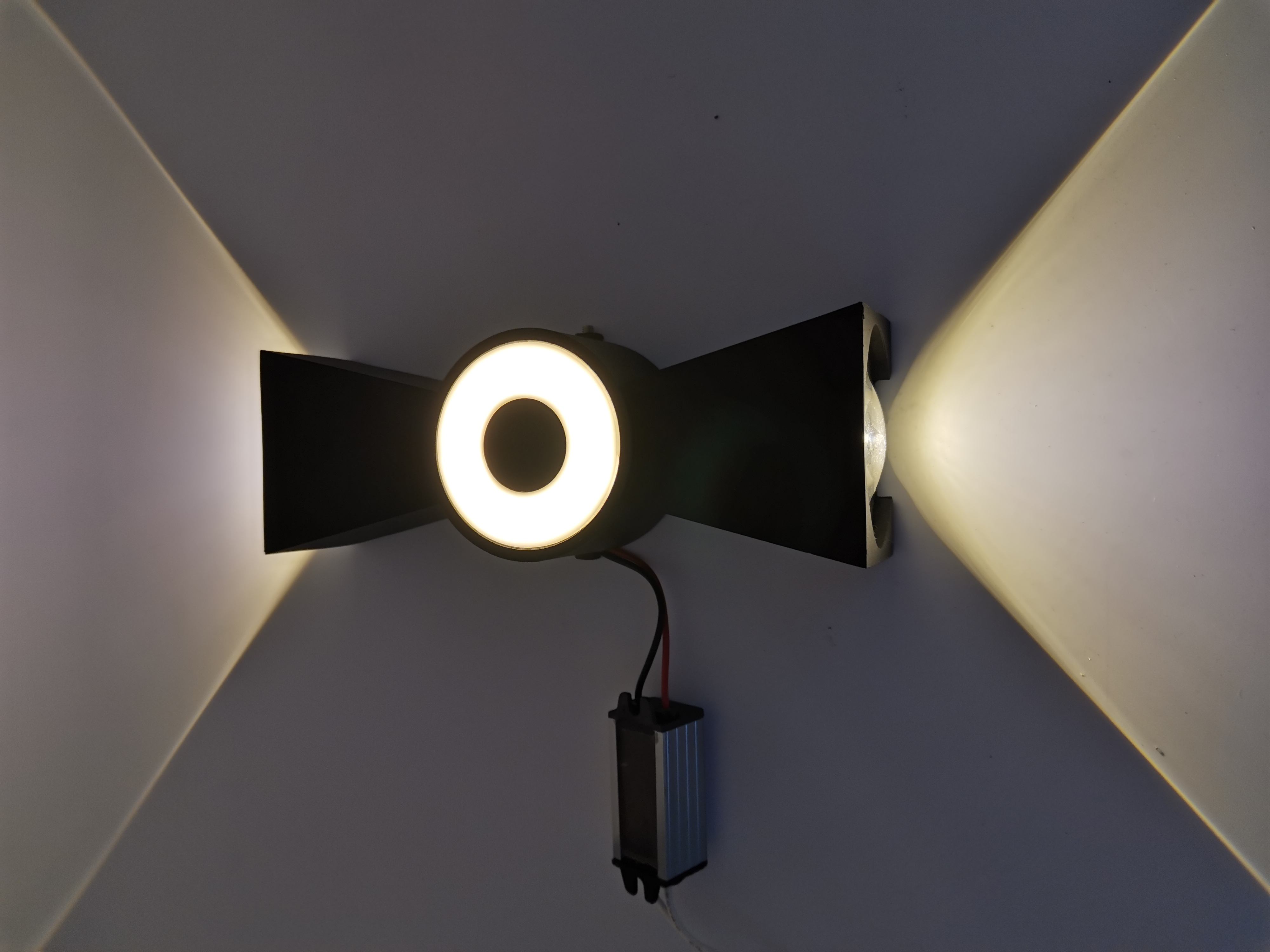 modern led wall lights