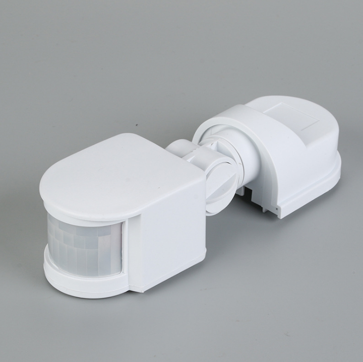 Factory direct ceiling type human infrared sensor head microwave infrared sensor infrared human sensor wall