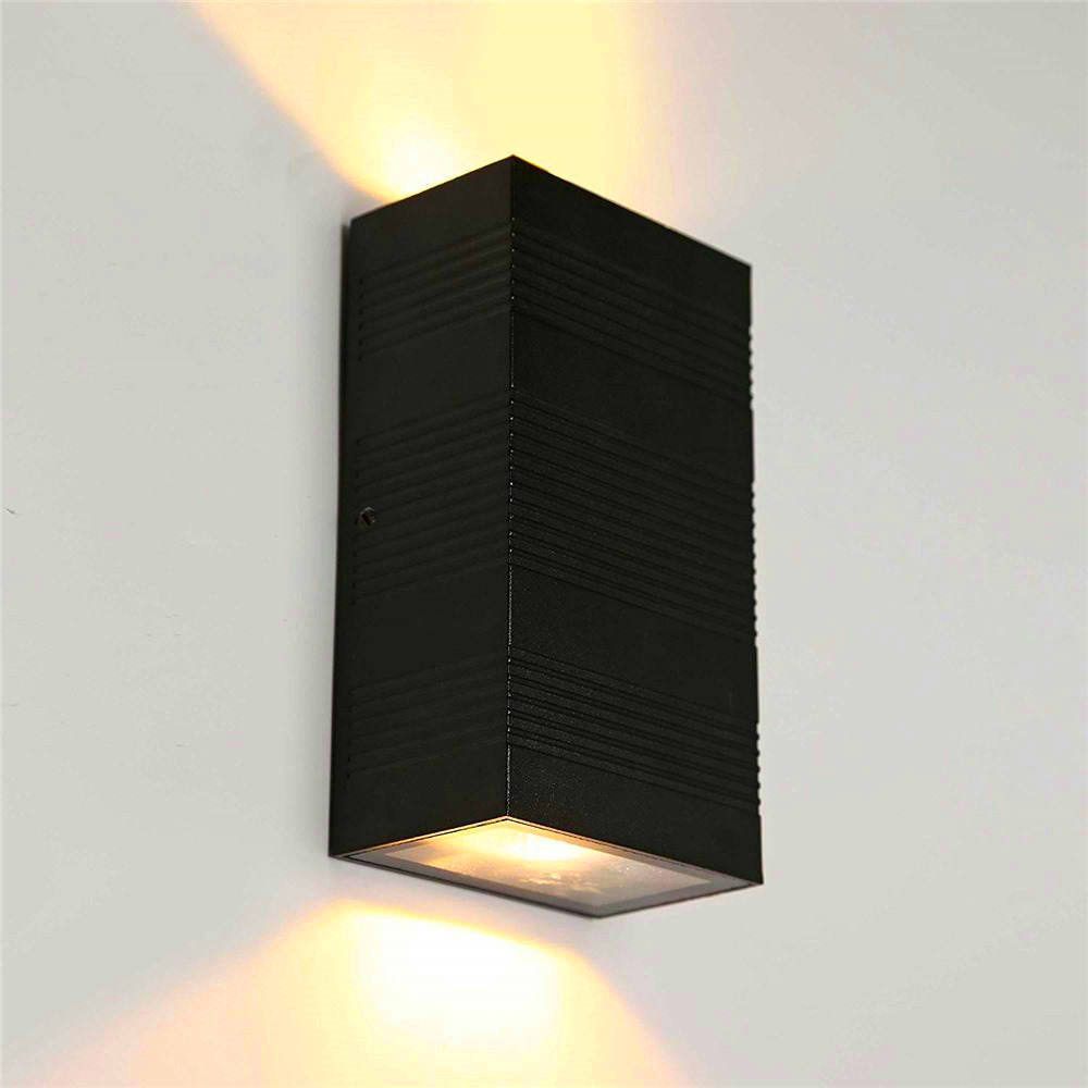 LED Wall Light Waterproof IP65 Aluminum Strip