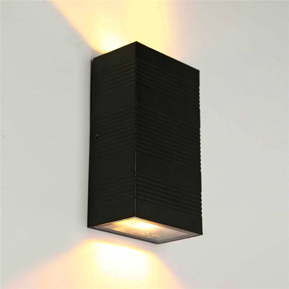 Up Down COB Modern LED Wall Lamps