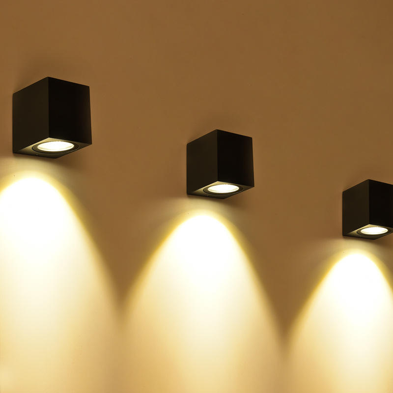 5W LED Wall Light IP65 Outdoor Waterproof Garden Modern Lamp Corridor Bedroom Living Room Indoor Aluminum Lighting Wandhalte