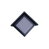 Modern interior 5W LED wall light acrylic square black living room corridor staircase home decoration wall