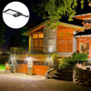 High Quality Wall Light Led Rgb Solar Lights Outdoor With Date Coder