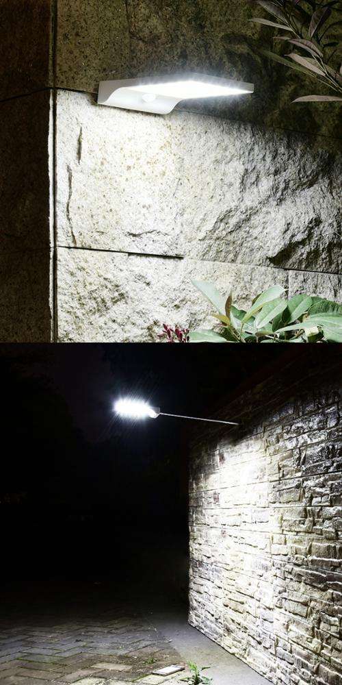 outdoor solar lamps