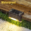 High quality New design Waterproof Outdoor Garden Lawn Solar Light IP65 Landscape Lighting Pathway Patio Yard Decoration light