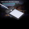 2023 Led cob solar light IP65 outdoor sports sensor wall light waterproof garden light spotlight high quality and inexpensive