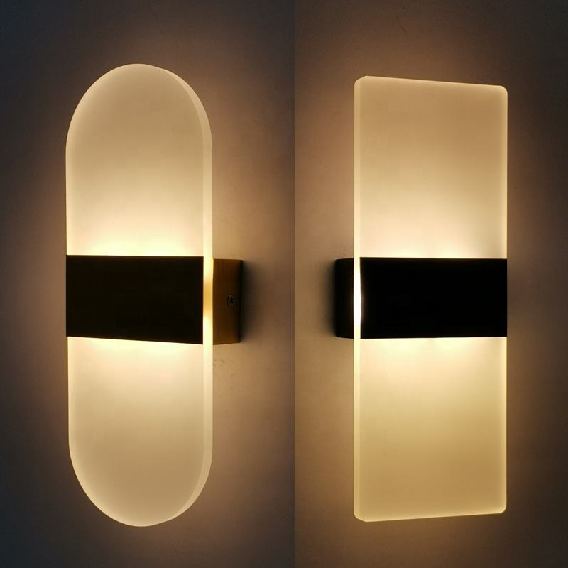 led wall decorative lights