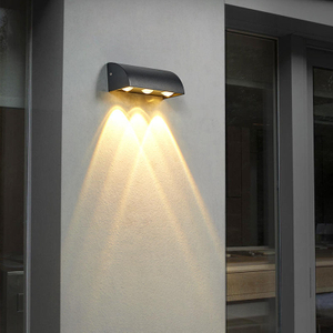 LED Wall Sconce Lamp Indoor Modern Decoration Lamp 85-265V 3W Interior Lighting For Home Stairs Bedside Living Room Wall Light