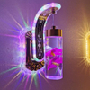 2022 12W LED indoor Wall lamp for bedroom bedside decoration real flower wall light stair lamp night lamp for living room