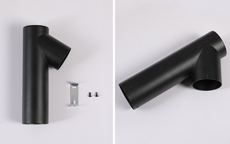 Modern Waterproof Minimalist LED Wall Lamp Hotel Outdoor Aisle Corridor Stairs Living Room Bedroom Bedside Interior Wall Light