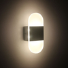 Acrylic Wall Sconce Piano Keys Wall Light For Living Room Bathroom Bedroom Light Luminaire Night Light