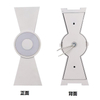Original Factory Solar Lamp Outdoor Wall Lamps With Cheap Price Up And Down Decoration Wall Lamp Lighting
