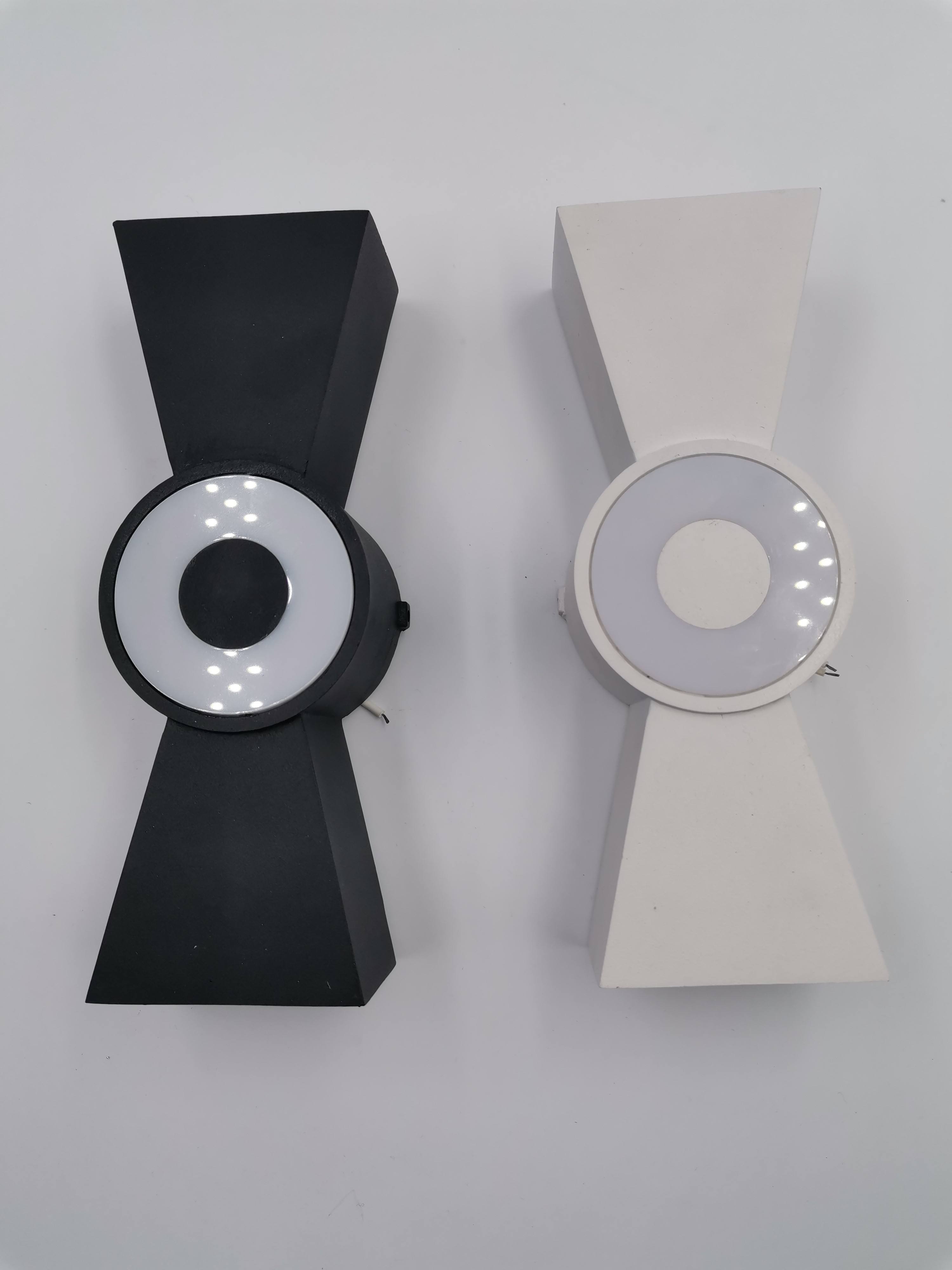 outdoor led wall sconce