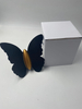 summer Hot selling butterfly shaped outdoor wall lamp IP65 waterproof wall light for garden decoration aisle bracket light