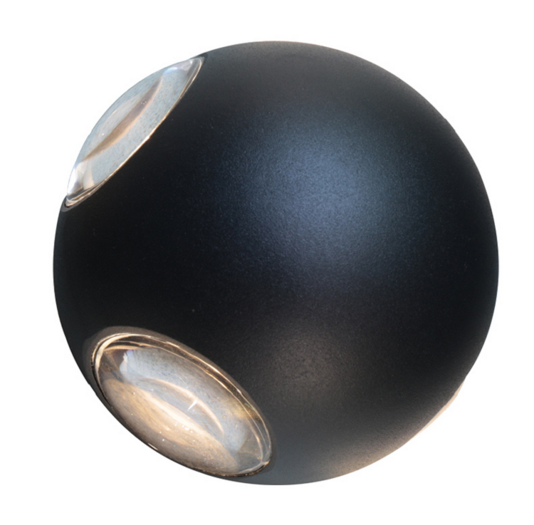 Electronic Components Outdoor Rgb Indoor Wall Lamp
