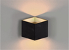 6W 12W New COB Led Wandlamp Waterproof Outdoor Up And Down Garden Lighting with Factory Price Minimalist And Modern IP65
