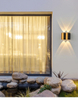 New Waterproof Exterior Modern Wall Mounted Lamp LED Wall Light Outdoor Sconce Bracket Wall Lights for Home Stair Light