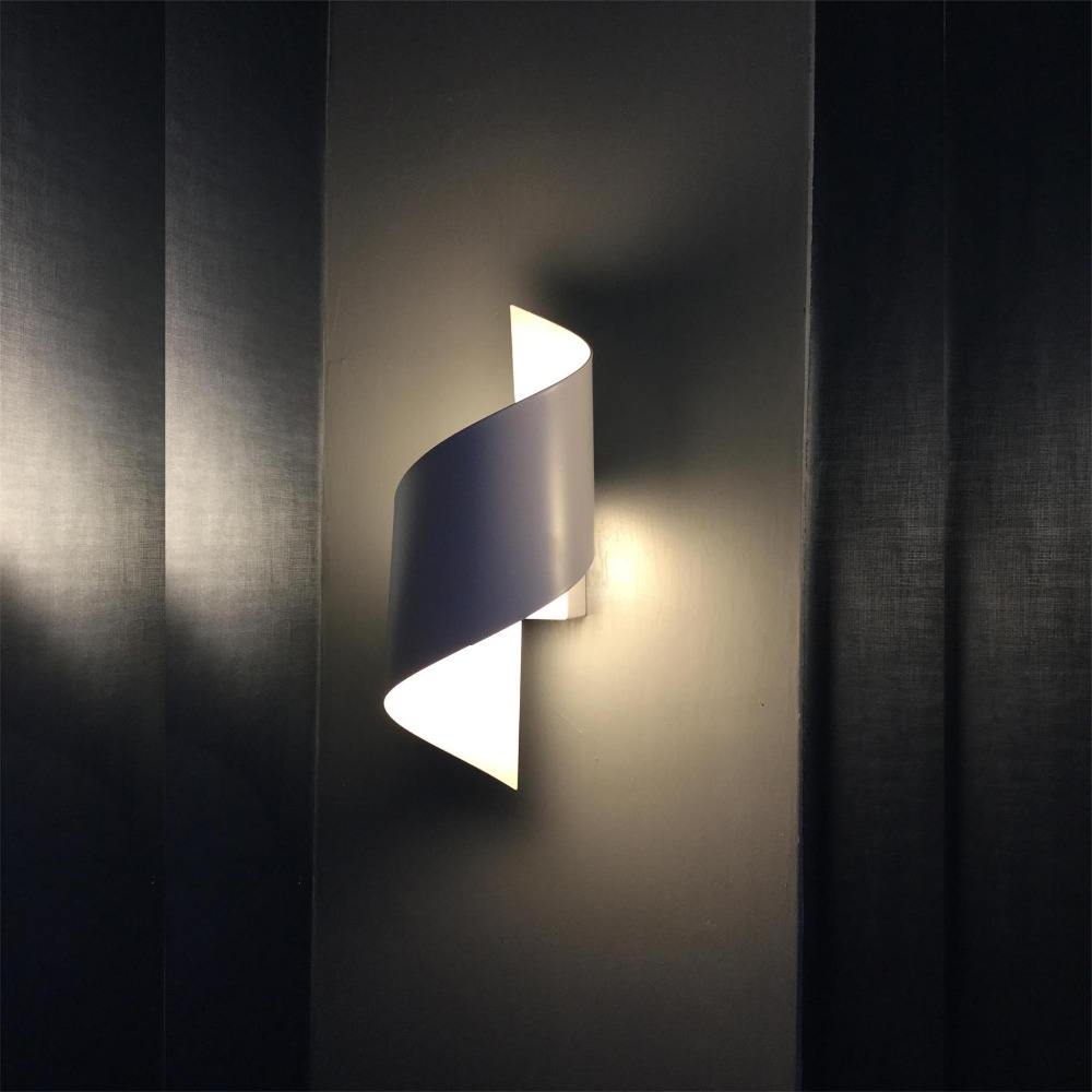 white outdoor wall sconce