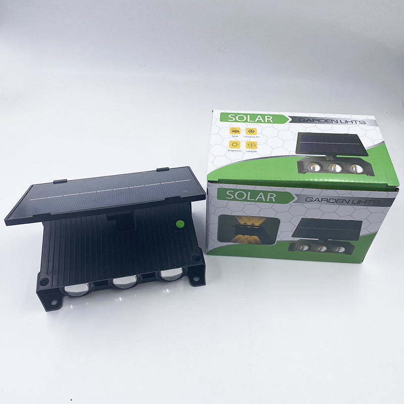 indoor solar lamp