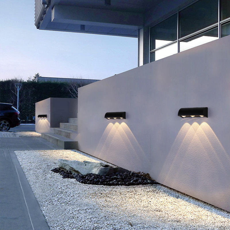 Outdoor Wall Mount Led Light Bathroom Sconce