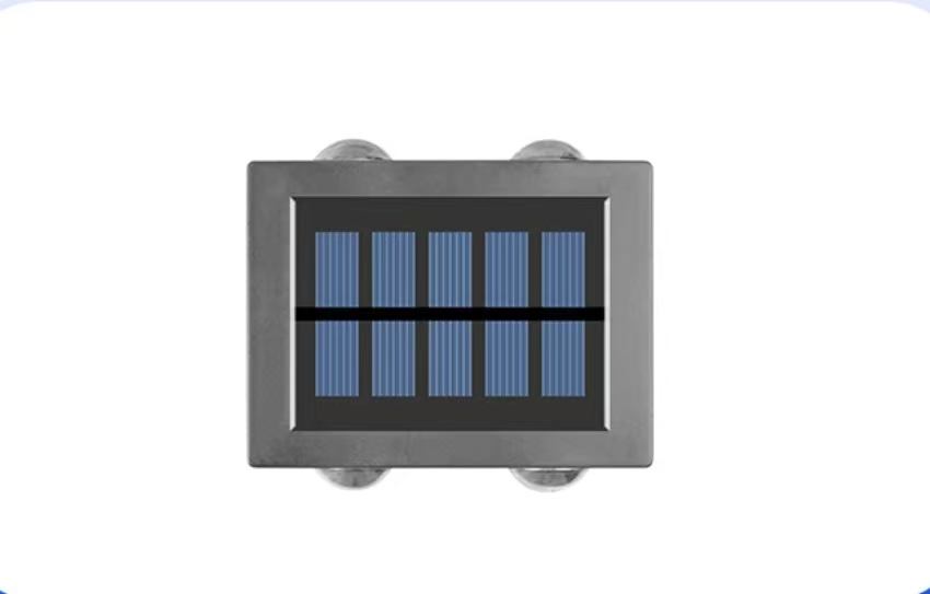 led solar outdoor light