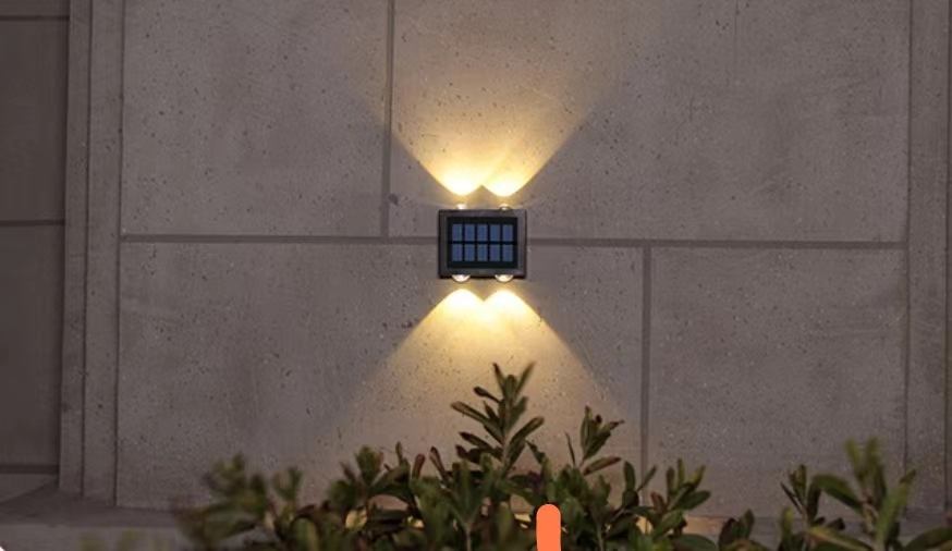 outdoor solar lamps