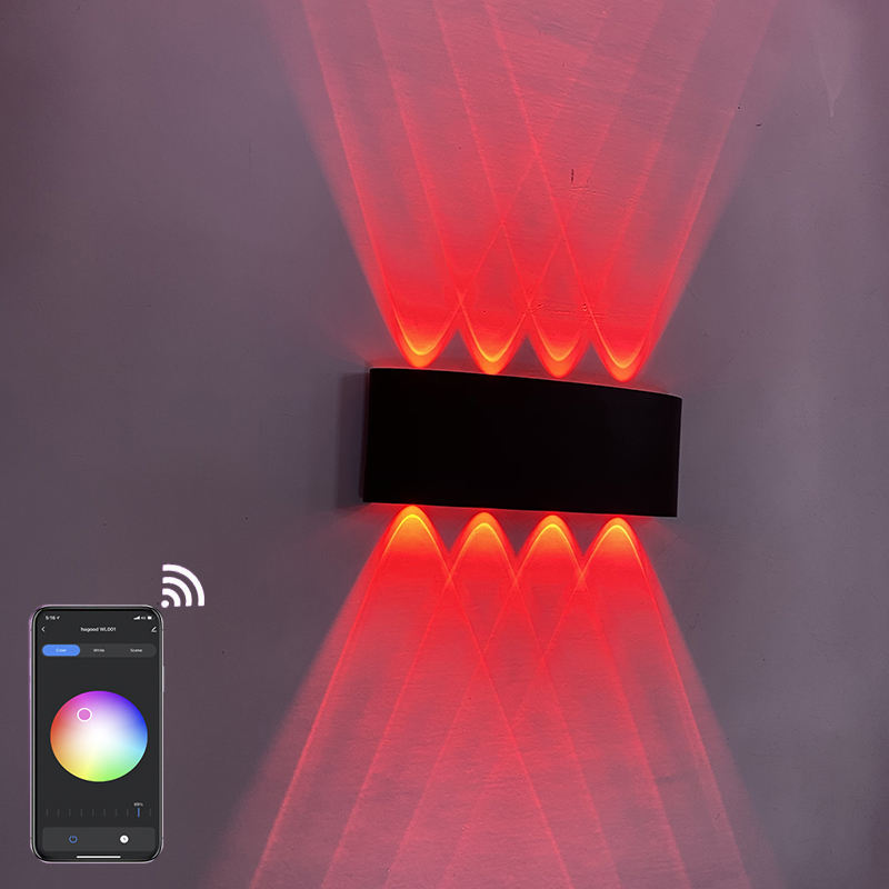 app controlled lighting
