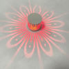 Creative Peacock Wall Lamps Modern Led Wall Light for Bedroom Bedside Lamp Indoor Decor Wall Sconce Lighting Fixtures Luminaria