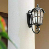 European-style Waterproof Wall Lamp Garden Villa Gate Outdoor Courtyard Balcony Exterior Wall Lamp Ancient Rome Retro Light