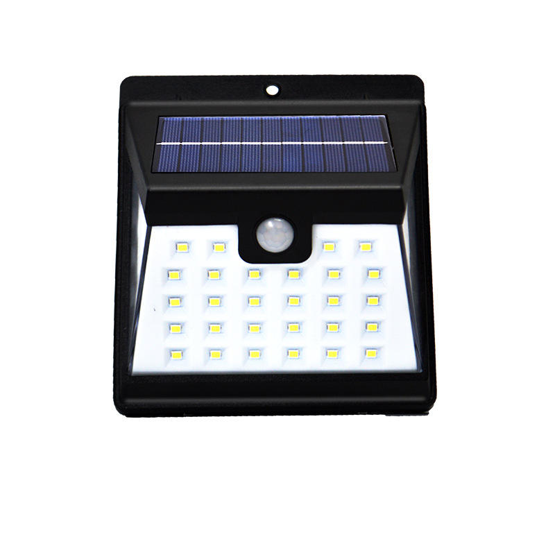 outdoor solar lamp