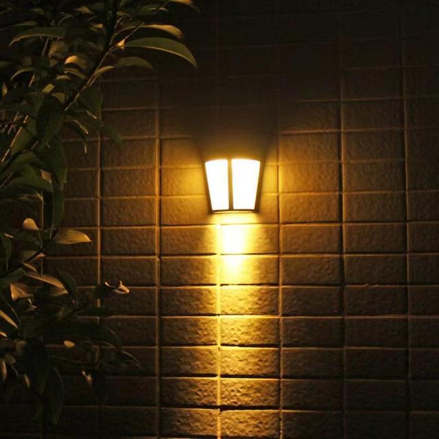 led road solar street light outdoor lamps controller motion sensor lights solar lighting system
