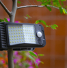 NEW Solar Wall Lights Outdoor Waterproof Street Decoration Wall Lighting LED Solar Power Porch Lamp Villa Patio Garden 3000mA