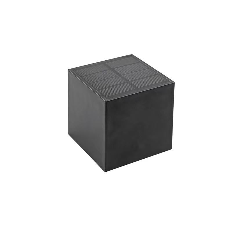 New solar wall light outdoor garden wall lamp household square night light energy saving lamp waterproof