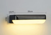12W LED outdoor wall lamp Waterproof led wall light simple aisle stairs courtyard light balcony wall light super bright