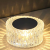 Table Lamps Led Acrylic Table Lamp Rechargeable Lamp Item Lighting Style Modern indoor