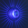 2023 sunflower wall lamp indoor wall light living room bedroom decorative wall light small night lamp made in China