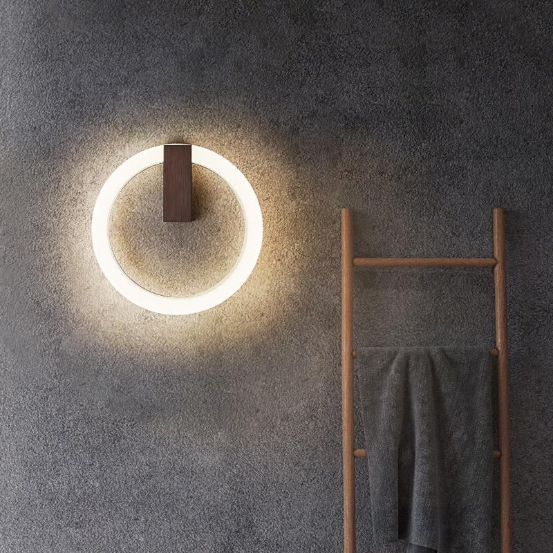 wall bedside lamps