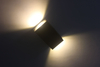 Up And Down COB Modern LED Wall Lamps 12W Indoor Lighting Wall Mounted Waterproof Wall Sconce