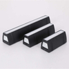 Moden Waterproof Outdoor Wall Lamp PIR Motion Sensor Wall Light Garden Porch Frontdoor Black Aluminum Long Strip