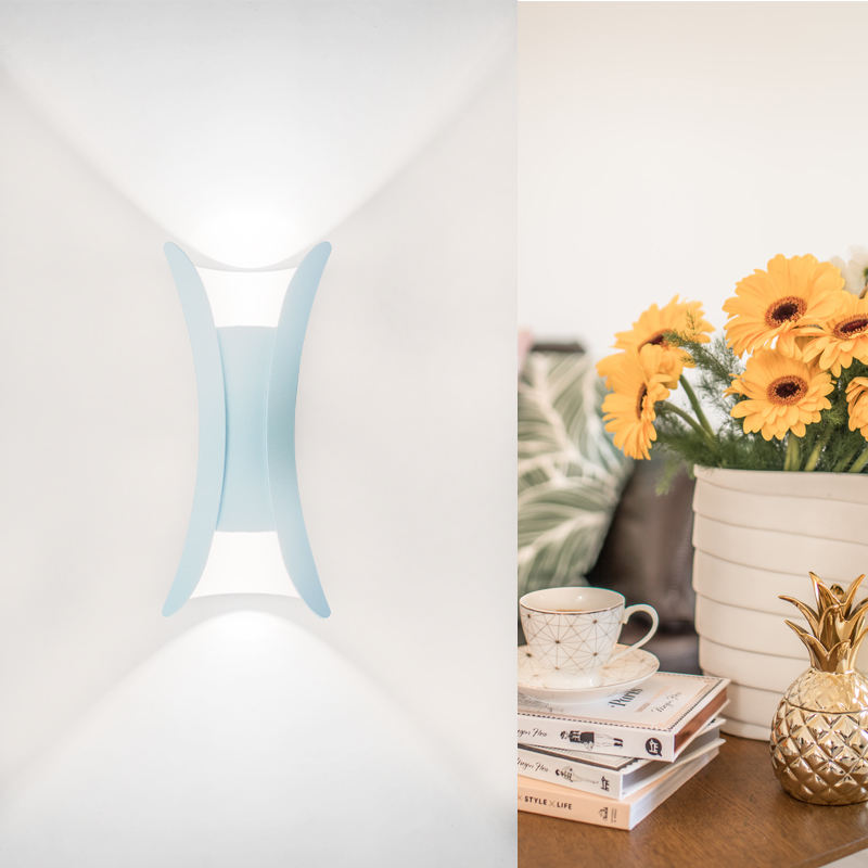 led wall sconce lights