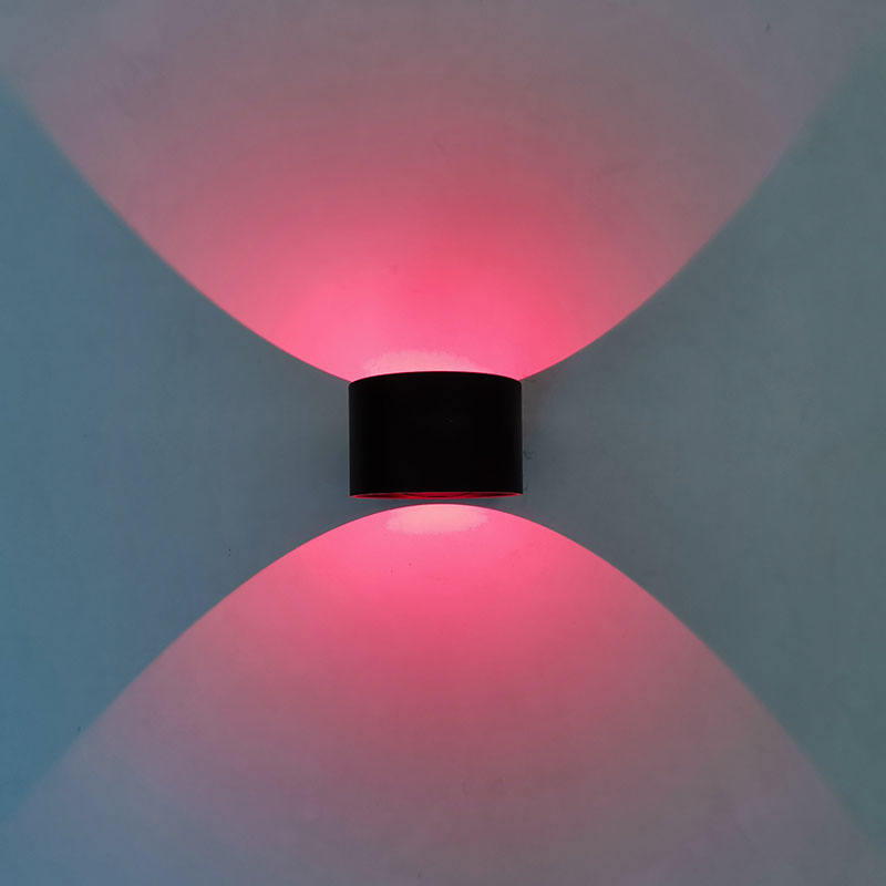 Ring shape 5W wall light indoor decorative lights LED wall lamp up and down wall light
