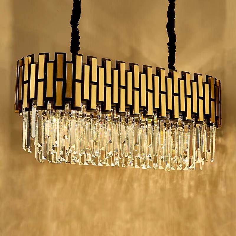 chandelier crystal