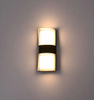 6W 12W LED Modern Outdoor Waterproof Wall Lamp Indoor Bedroom Living Room Balcony Wall Light Home Lighting Aluminum Wall Sconce