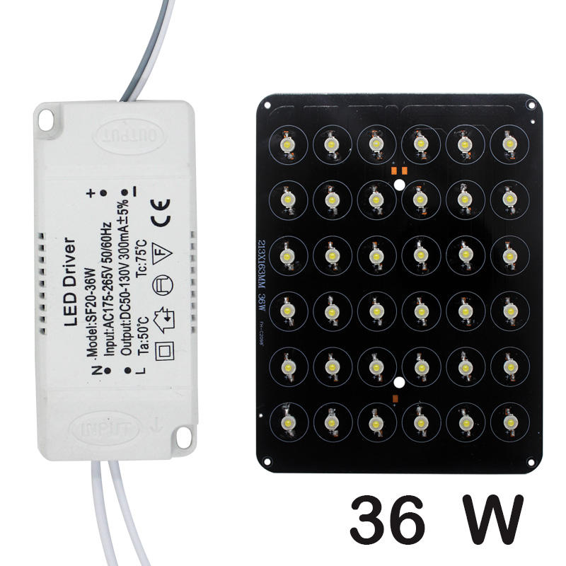 Power Supply Adapter Input AC175-265V Non-Isolating Lighting Transformer Constant Current 220mA for DIY LED Spotlight